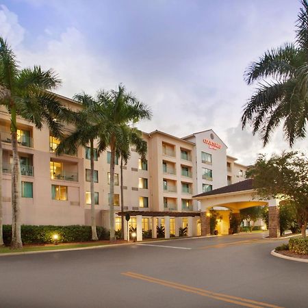 Courtyard Fort Lauderdale Sw Miramar Ngoại thất bức ảnh