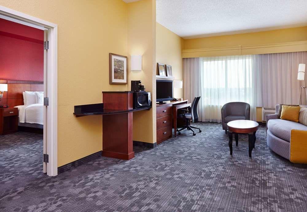 Courtyard Fort Lauderdale Sw Miramar Ngoại thất bức ảnh