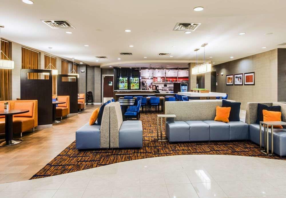 Courtyard Fort Lauderdale Sw Miramar Ngoại thất bức ảnh