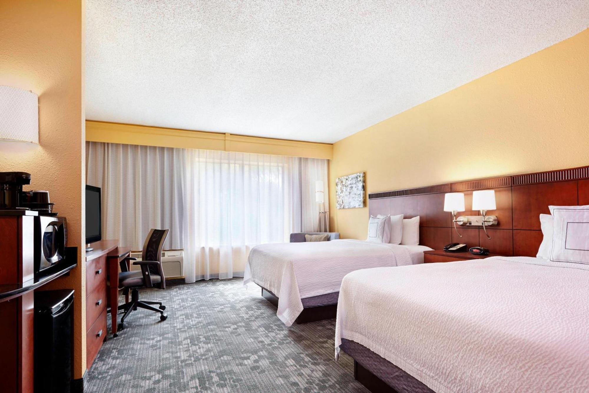 Courtyard Fort Lauderdale Sw Miramar Ngoại thất bức ảnh
