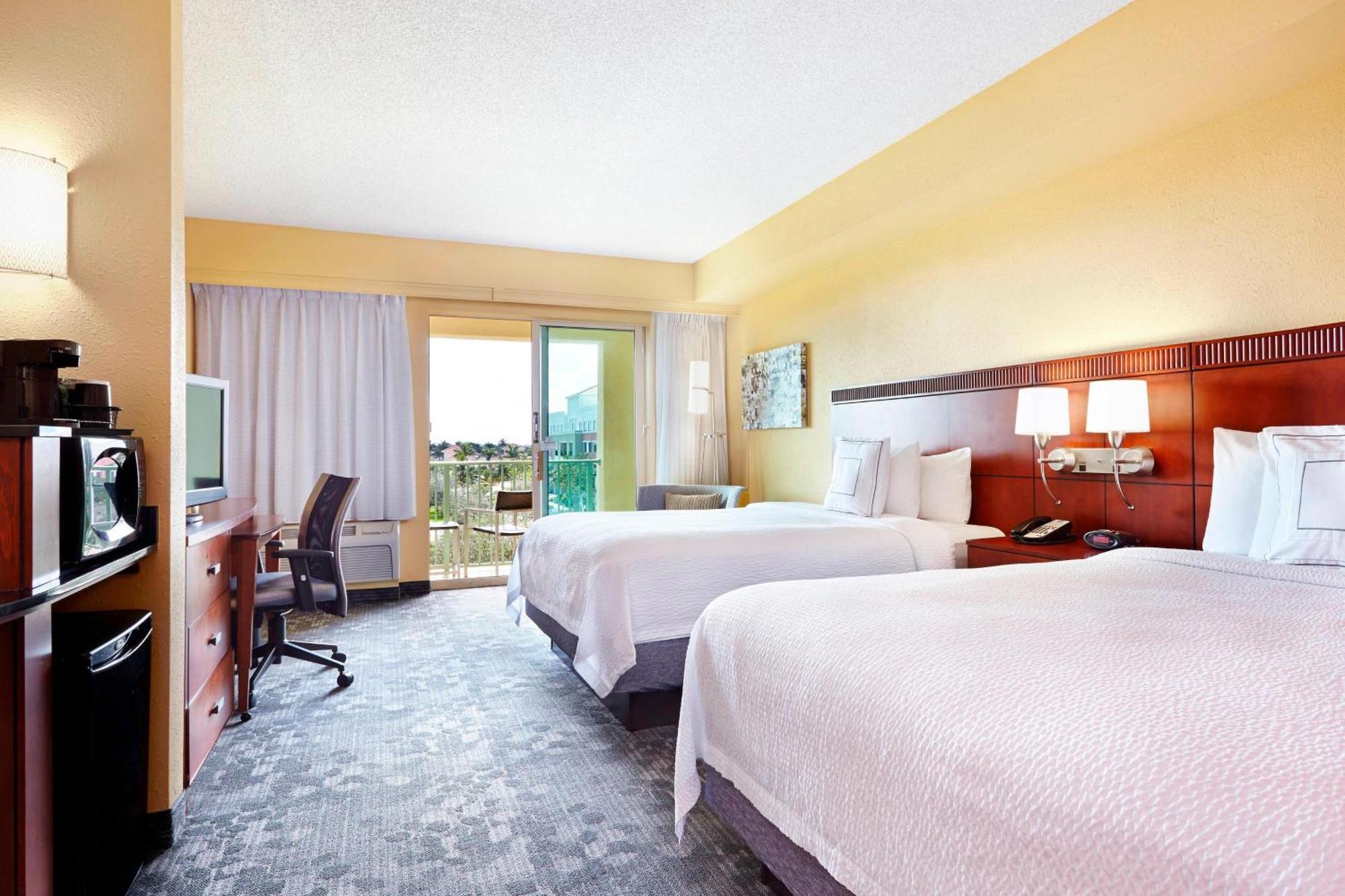 Courtyard Fort Lauderdale Sw Miramar Ngoại thất bức ảnh
