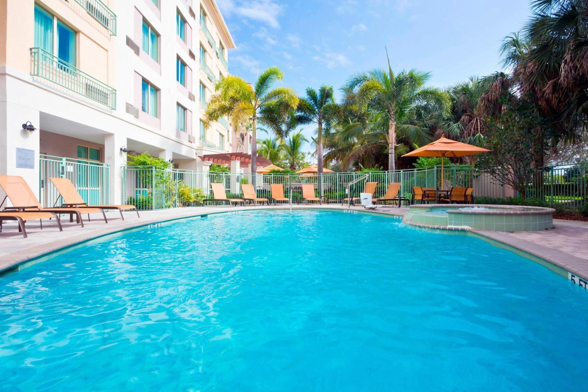 Courtyard Fort Lauderdale Sw Miramar Ngoại thất bức ảnh