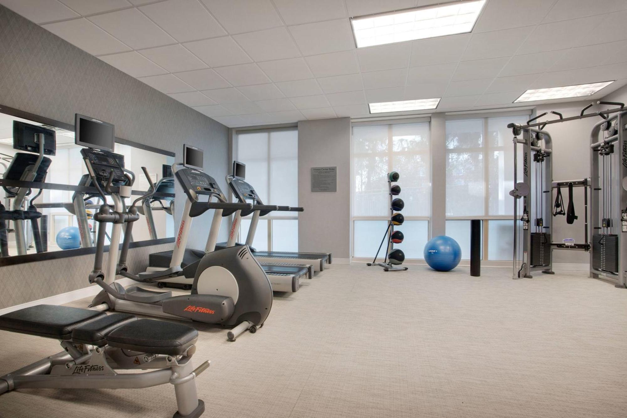 Courtyard Fort Lauderdale Sw Miramar Ngoại thất bức ảnh