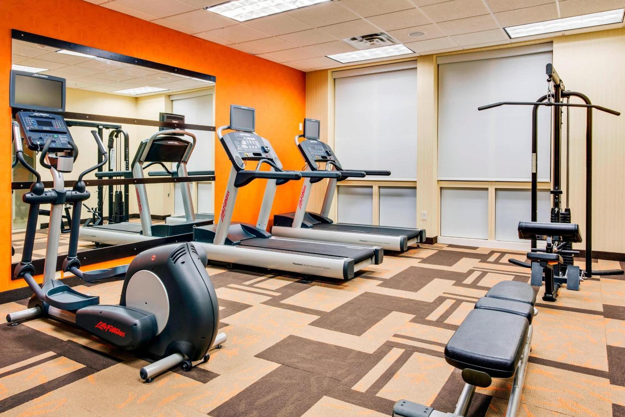 Courtyard Fort Lauderdale Sw Miramar Ngoại thất bức ảnh