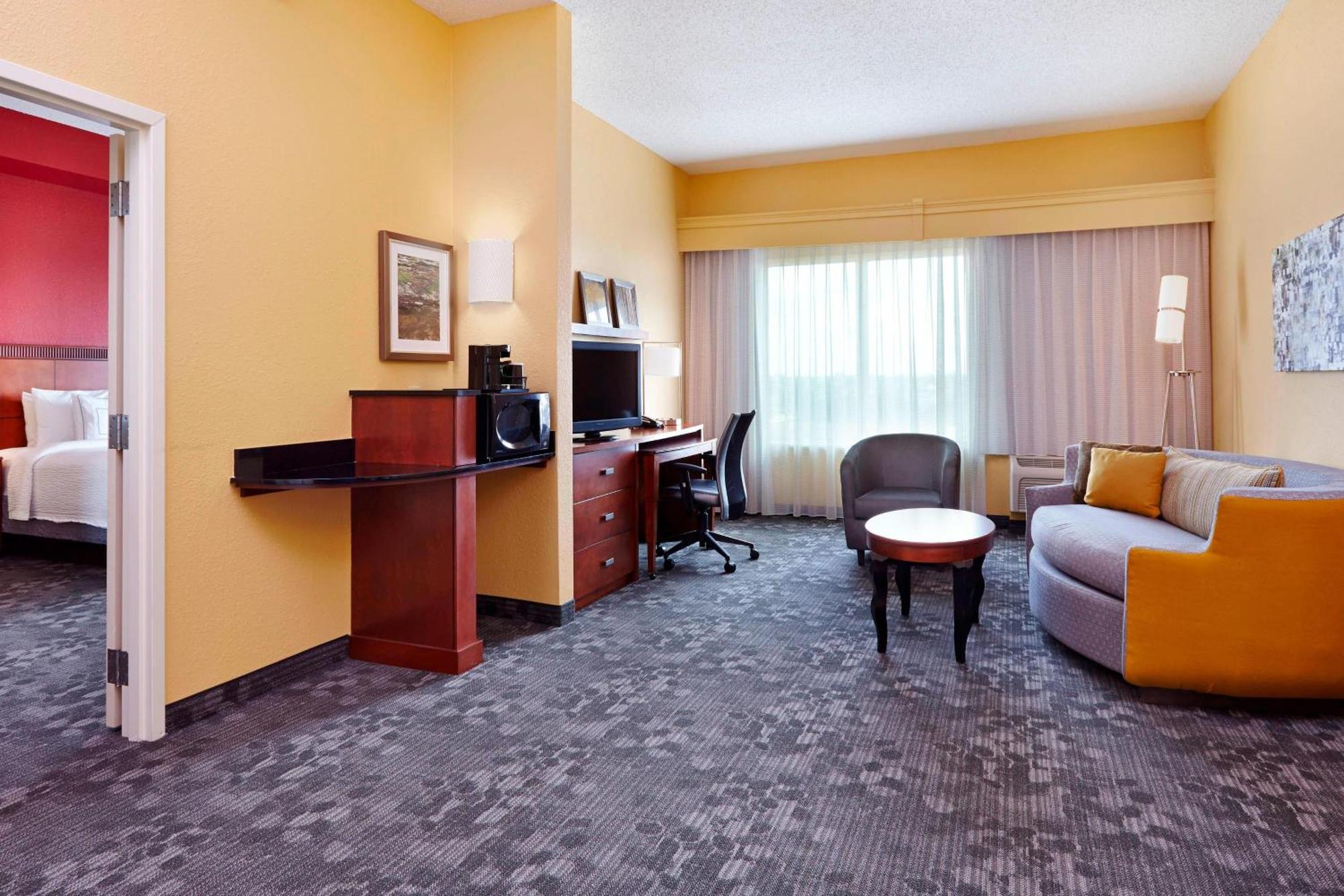Courtyard Fort Lauderdale Sw Miramar Ngoại thất bức ảnh