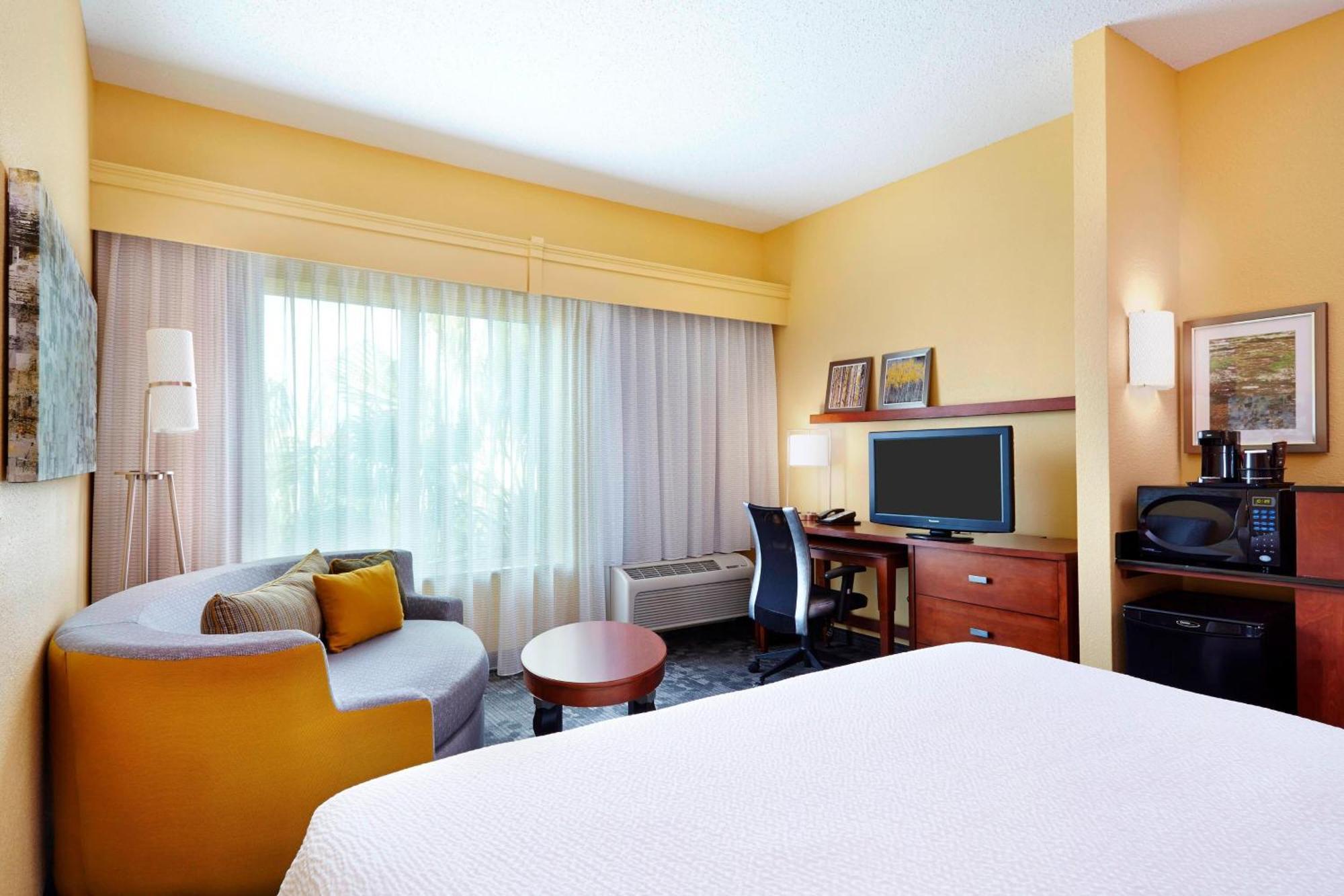 Courtyard Fort Lauderdale Sw Miramar Ngoại thất bức ảnh