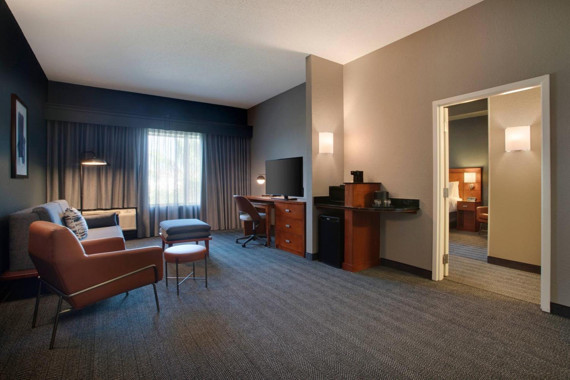 Courtyard Fort Lauderdale Sw Miramar Ngoại thất bức ảnh