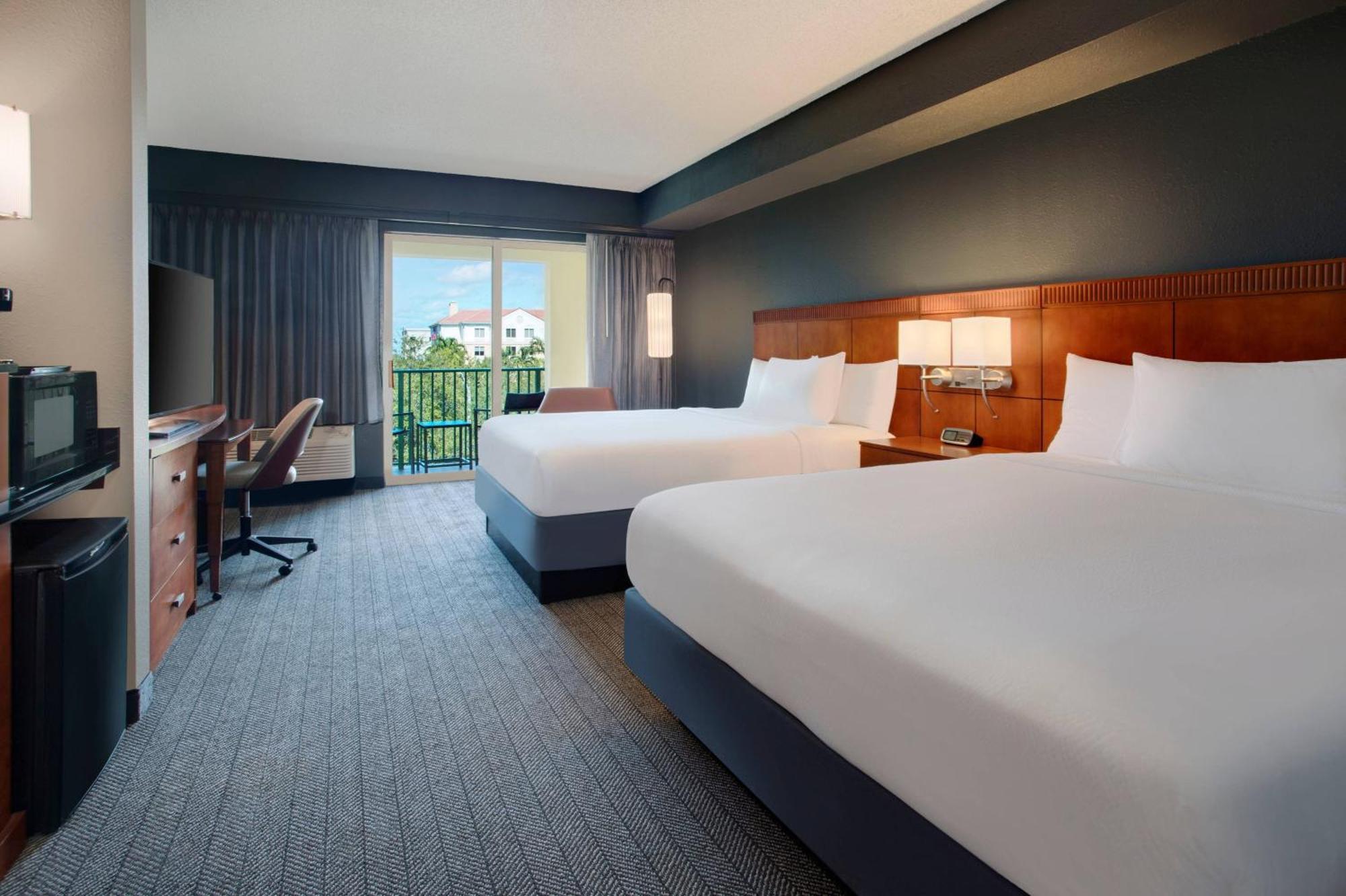 Courtyard Fort Lauderdale Sw Miramar Ngoại thất bức ảnh