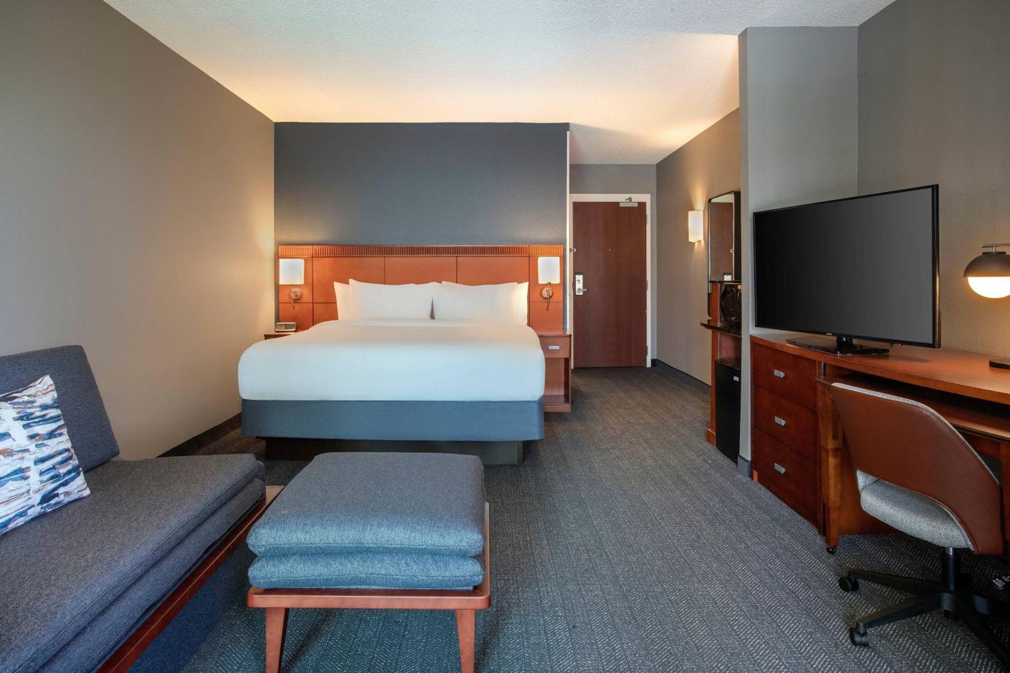 Courtyard Fort Lauderdale Sw Miramar Ngoại thất bức ảnh