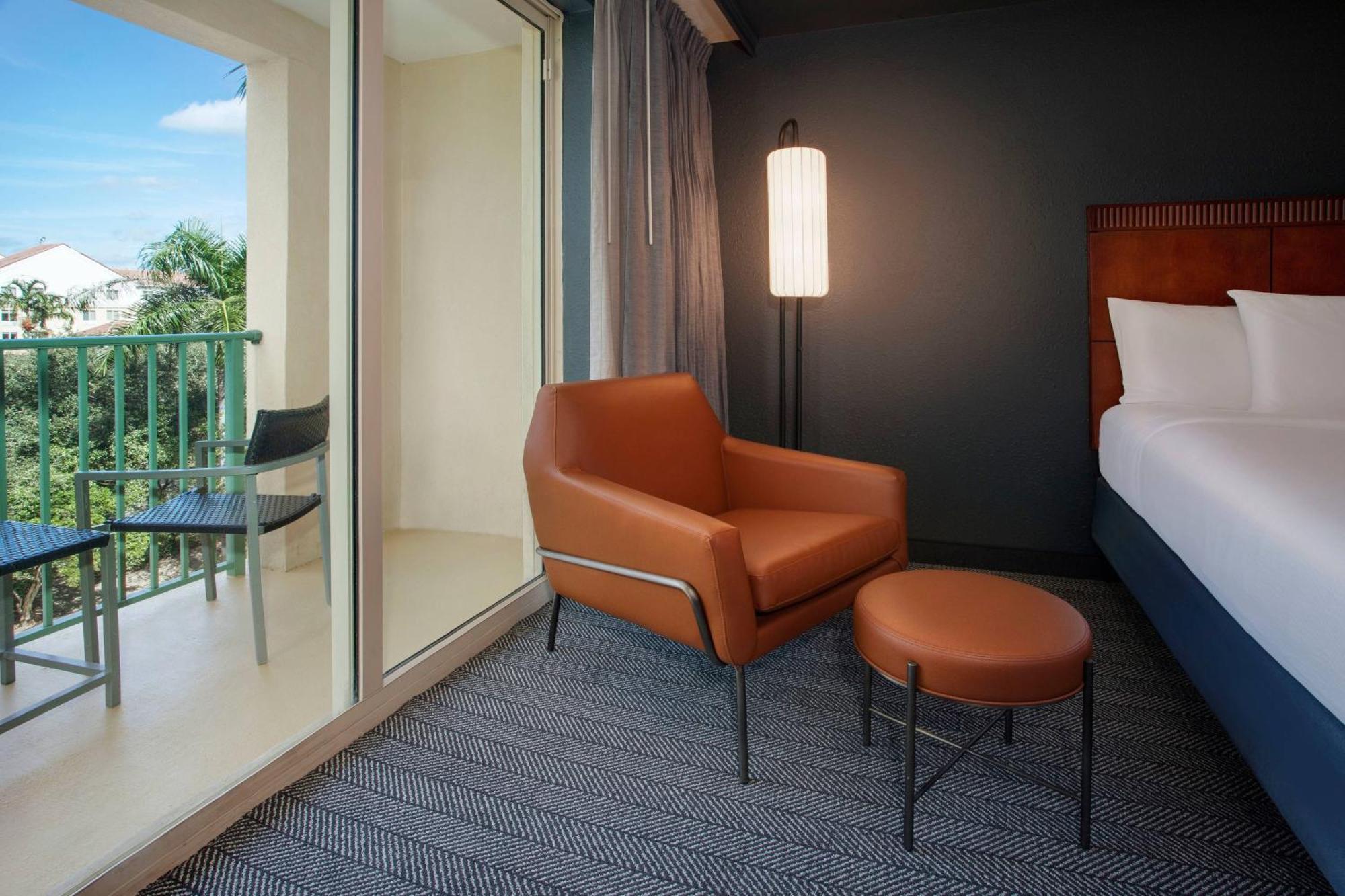 Courtyard Fort Lauderdale Sw Miramar Ngoại thất bức ảnh