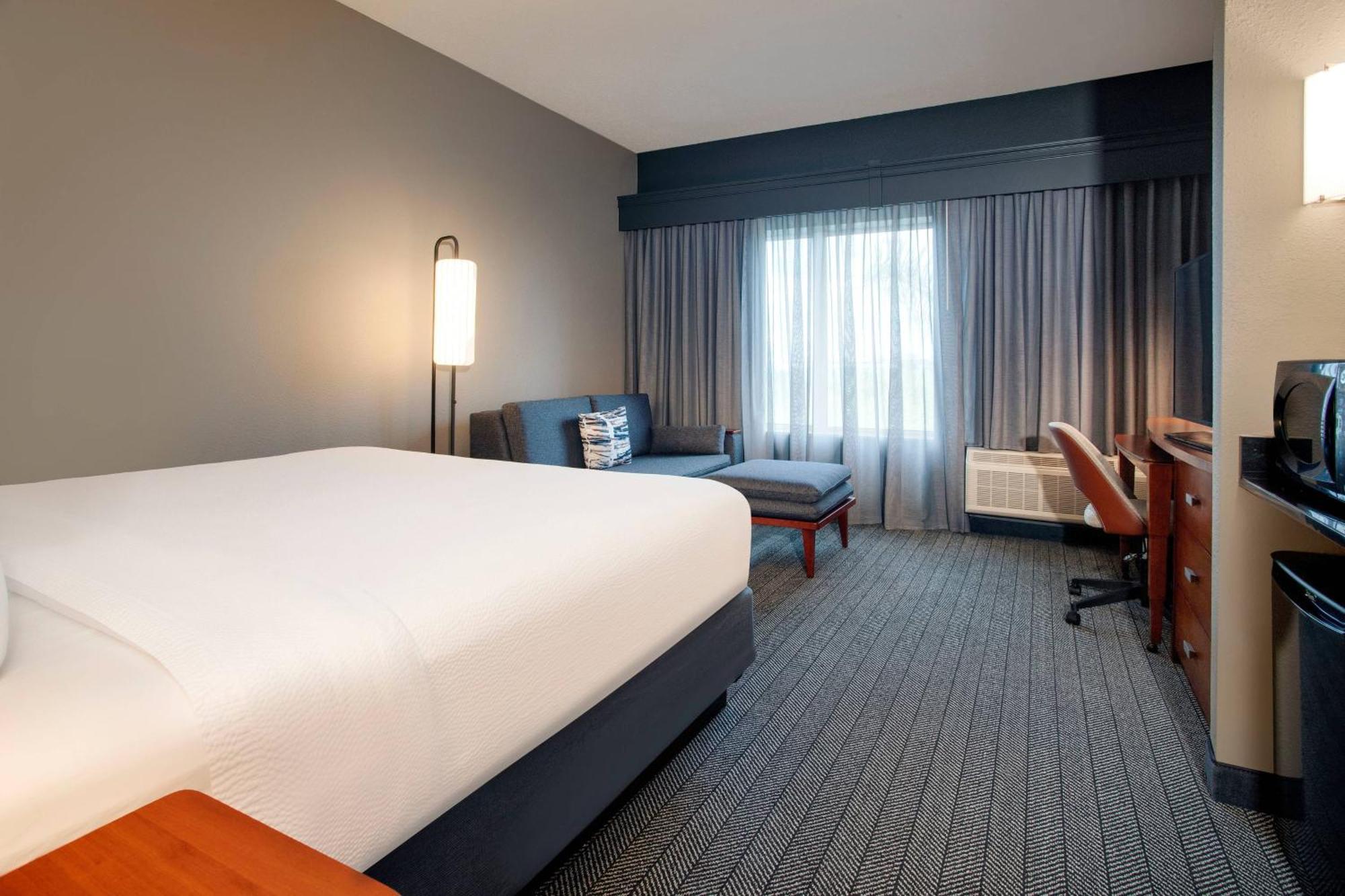 Courtyard Fort Lauderdale Sw Miramar Ngoại thất bức ảnh