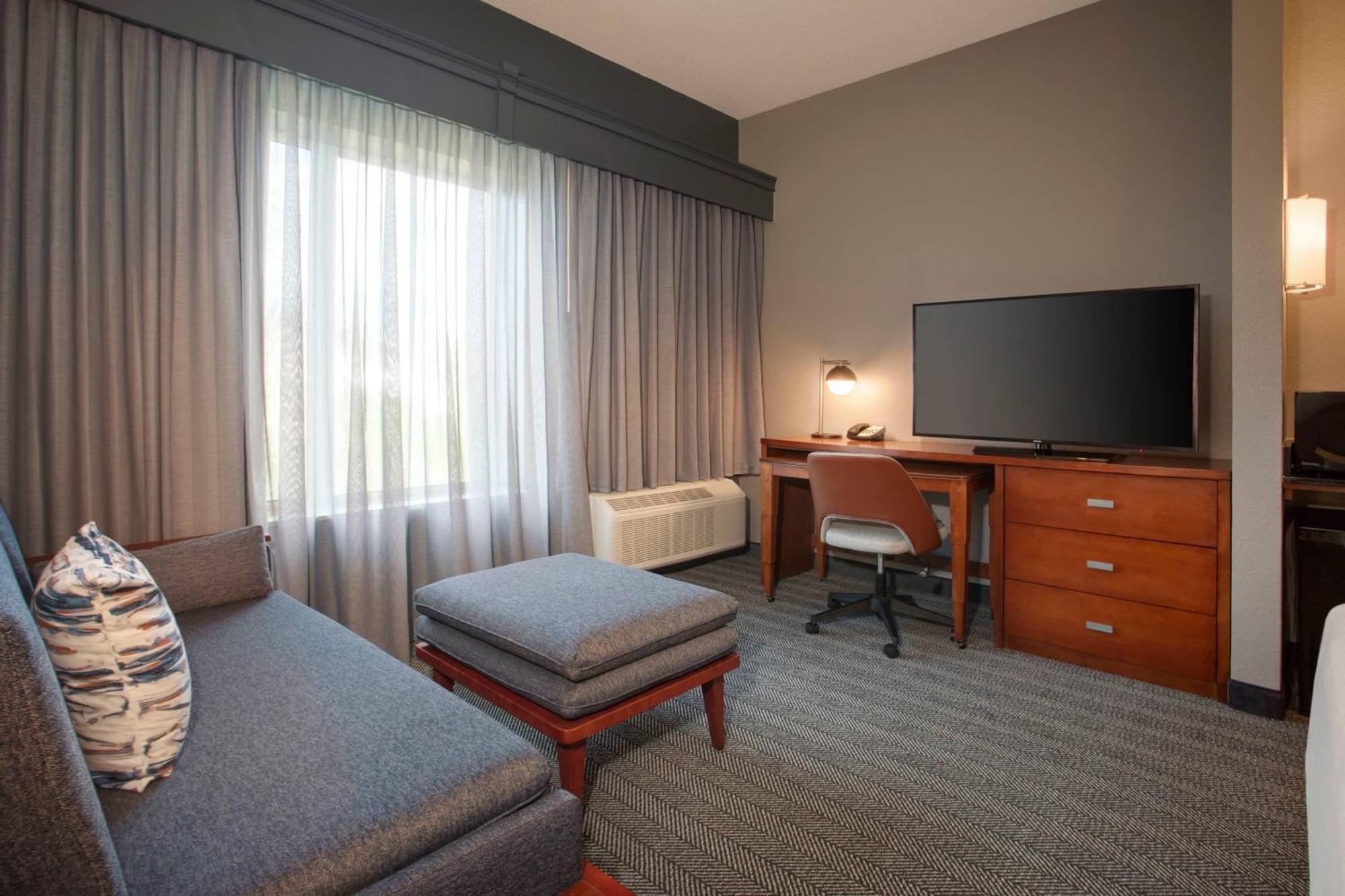 Courtyard Fort Lauderdale Sw Miramar Ngoại thất bức ảnh