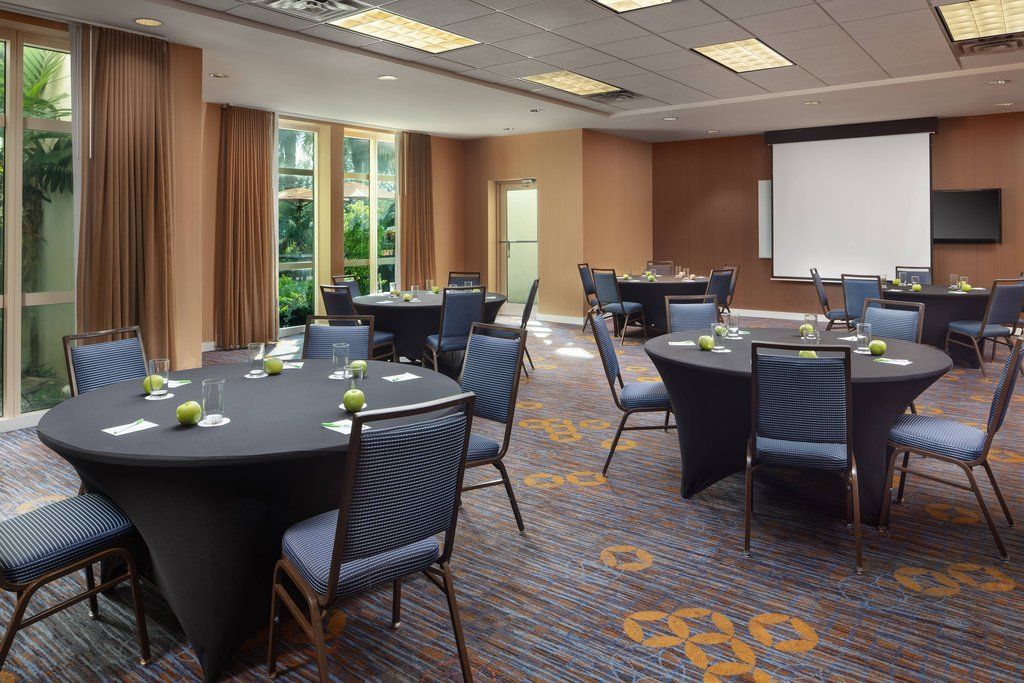 Courtyard Fort Lauderdale Sw Miramar Ngoại thất bức ảnh